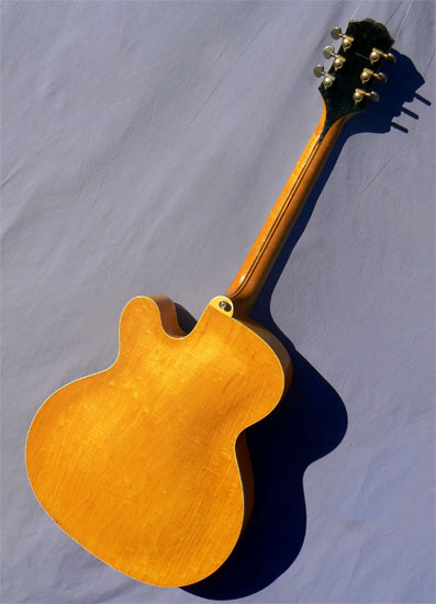 epiphoneギター 1959 Epiphone Deluxe
